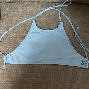 volcom bikini top
